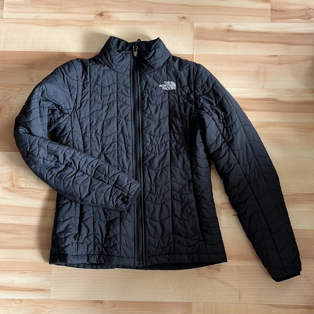 Black jacket